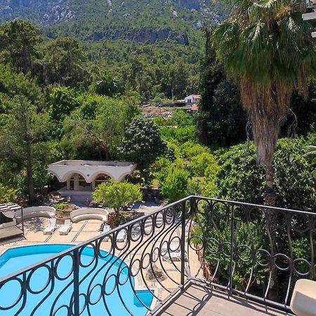 Green Valley Boutique Hotel & Spa Restourant Antalia Esterno foto