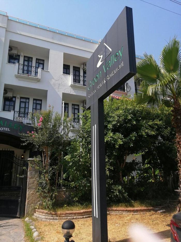 Green Valley Boutique Hotel & Spa Restourant Antalia Esterno foto