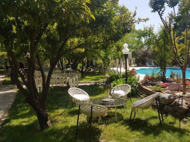 Green Valley Boutique Hotel & Spa Restourant Antalia Esterno foto
