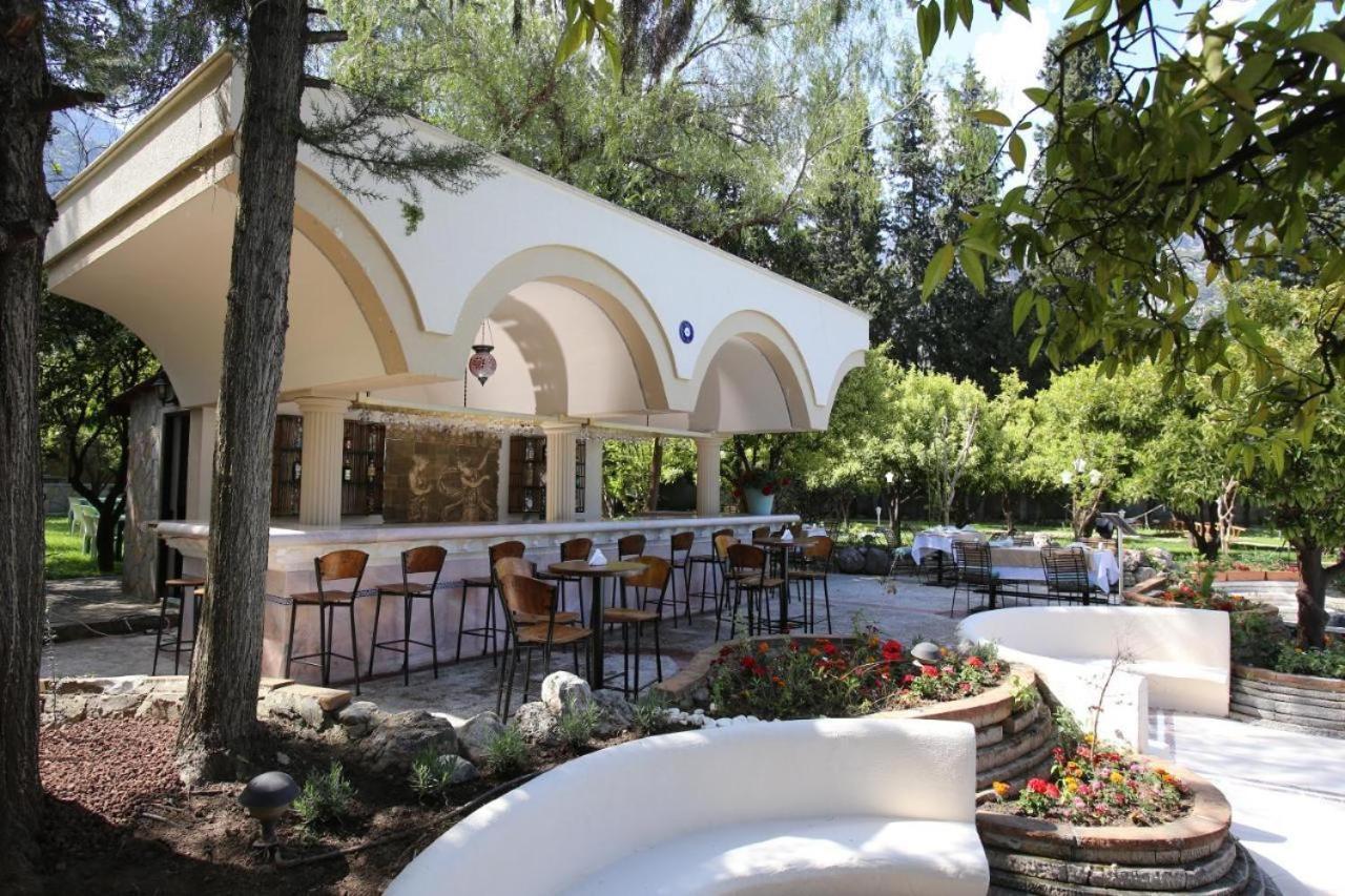 Green Valley Boutique Hotel & Spa Restourant Antalia Esterno foto