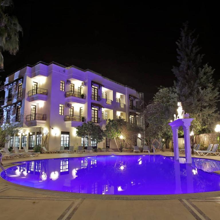 Green Valley Boutique Hotel & Spa Restourant Antalia Esterno foto